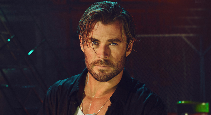 Chris Hemsworth, o Thor, descobre que tem predisposição para o