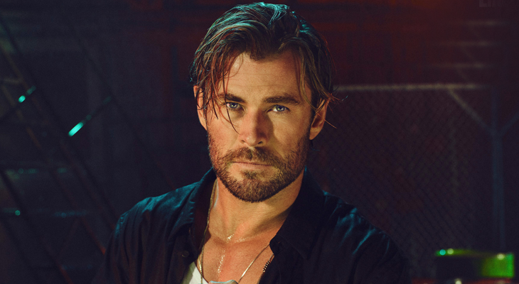 Chris Hemsworth Brasil EW: Chris Hemsworth fala sobre Resgate 2